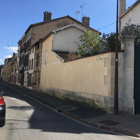Le Flocmagny Apartman Châlons-en-Champagne Kültér fotó