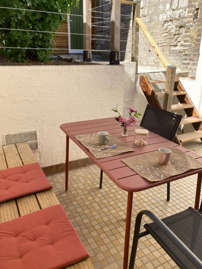 Le Flocmagny Apartman Châlons-en-Champagne Kültér fotó