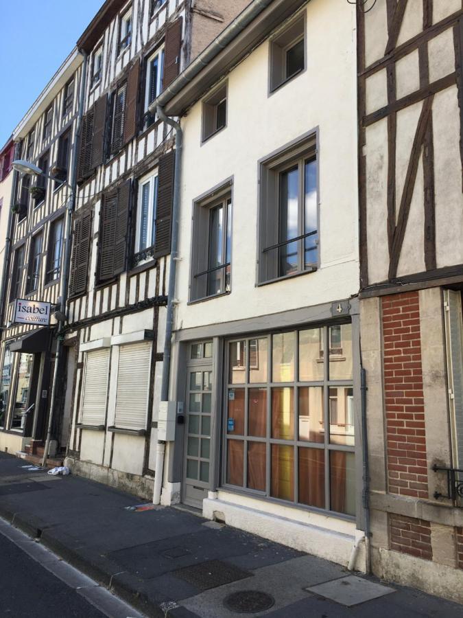 Le Flocmagny Apartman Châlons-en-Champagne Kültér fotó