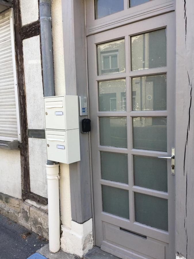 Le Flocmagny Apartman Châlons-en-Champagne Kültér fotó