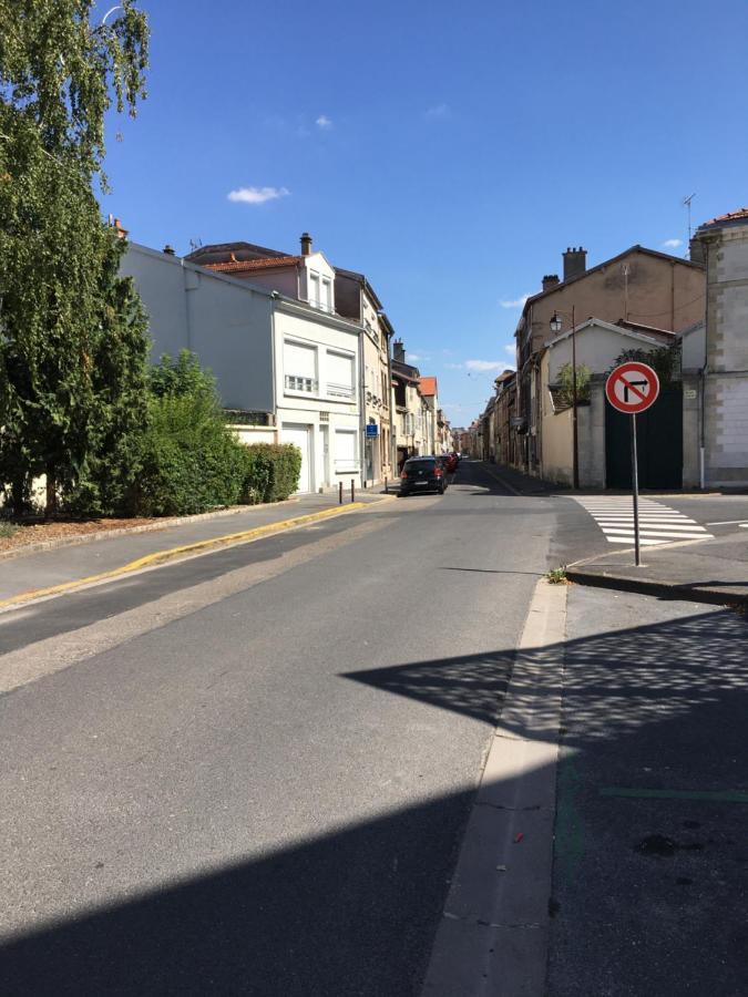 Le Flocmagny Apartman Châlons-en-Champagne Kültér fotó